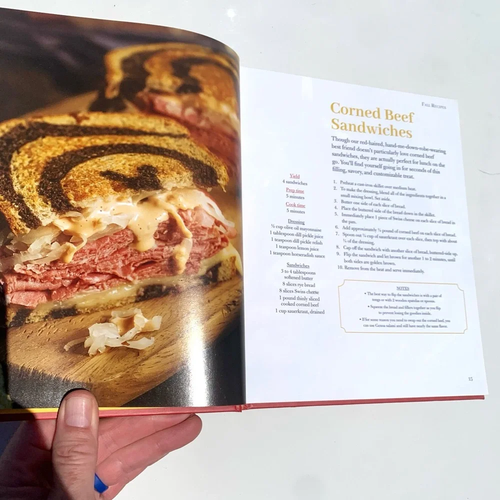 The Unofficial Hogwarts for the Holidays Cookbook 2020 Hardcover